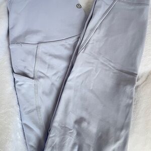 lululemon athletica light Blue Leggings for Active Comfort